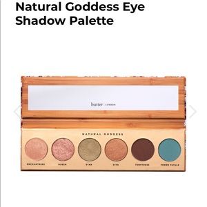 Butter London eyeshadow palette
